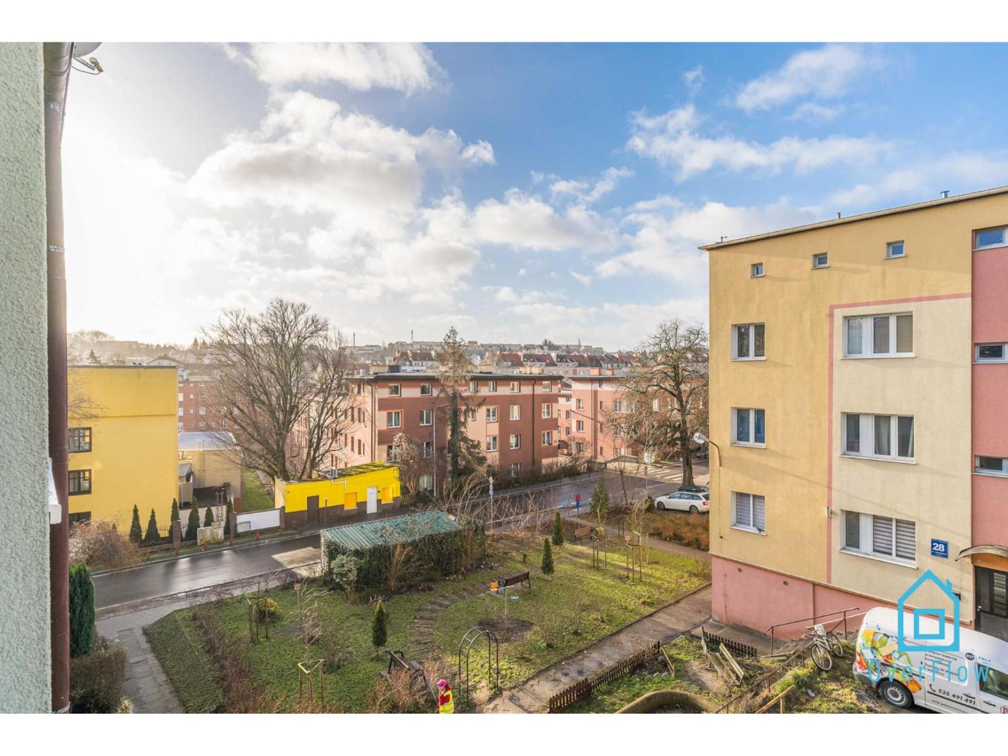 Shiny Apartment Gdańsk Exteriör bild